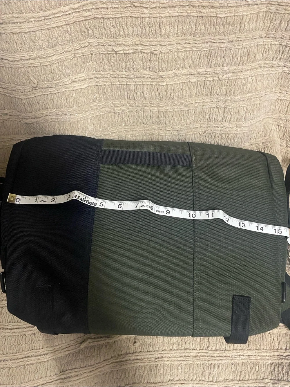 Timbuk2 rugged messenger